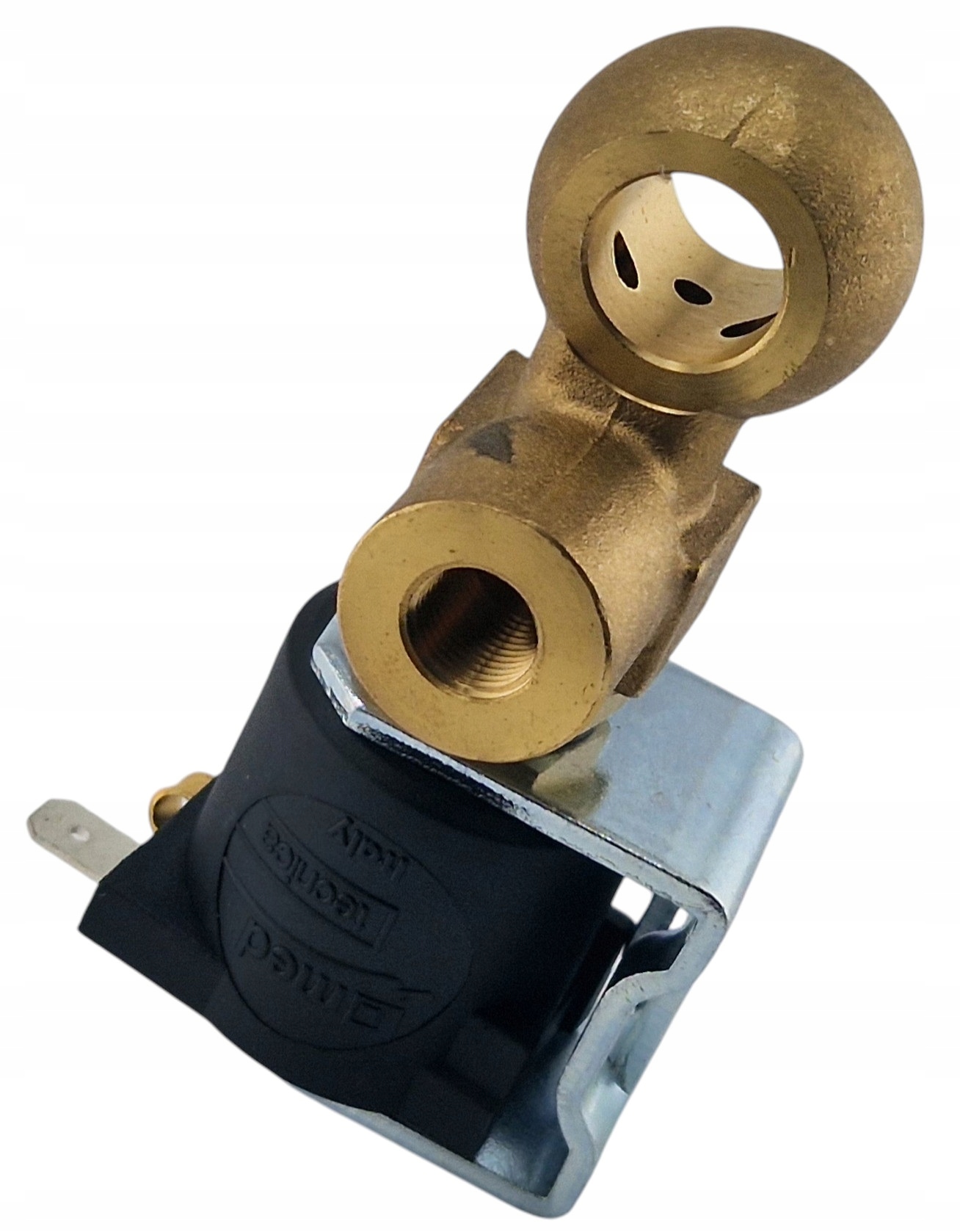 Cívka hašení elektroventilu solenoid Lombardini Focs LDW502 Ligier Microcar