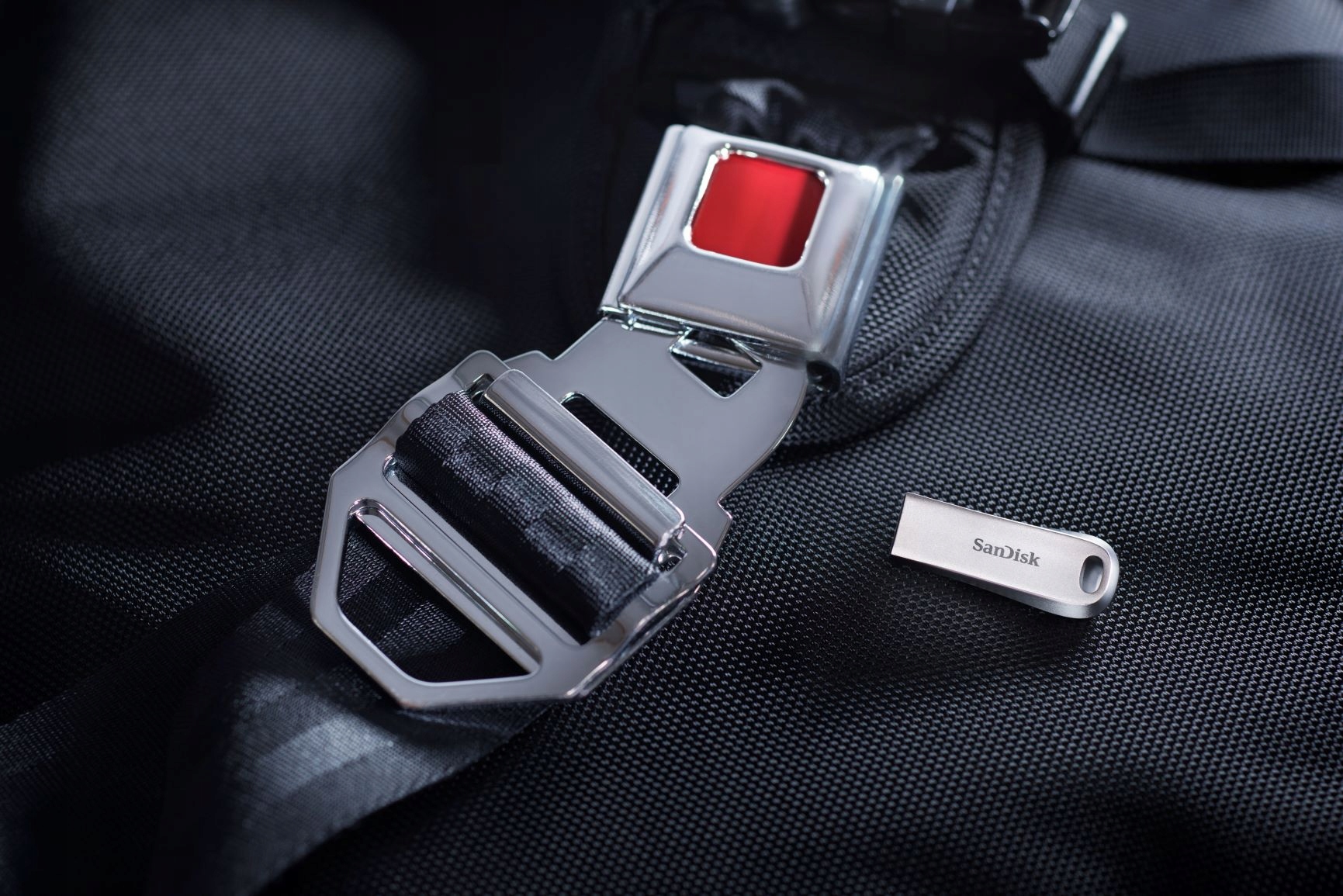 SanDisk Pamięć USB 3.1 pendrive Ultra Luxe 128 GB Interfejs USB 3.1