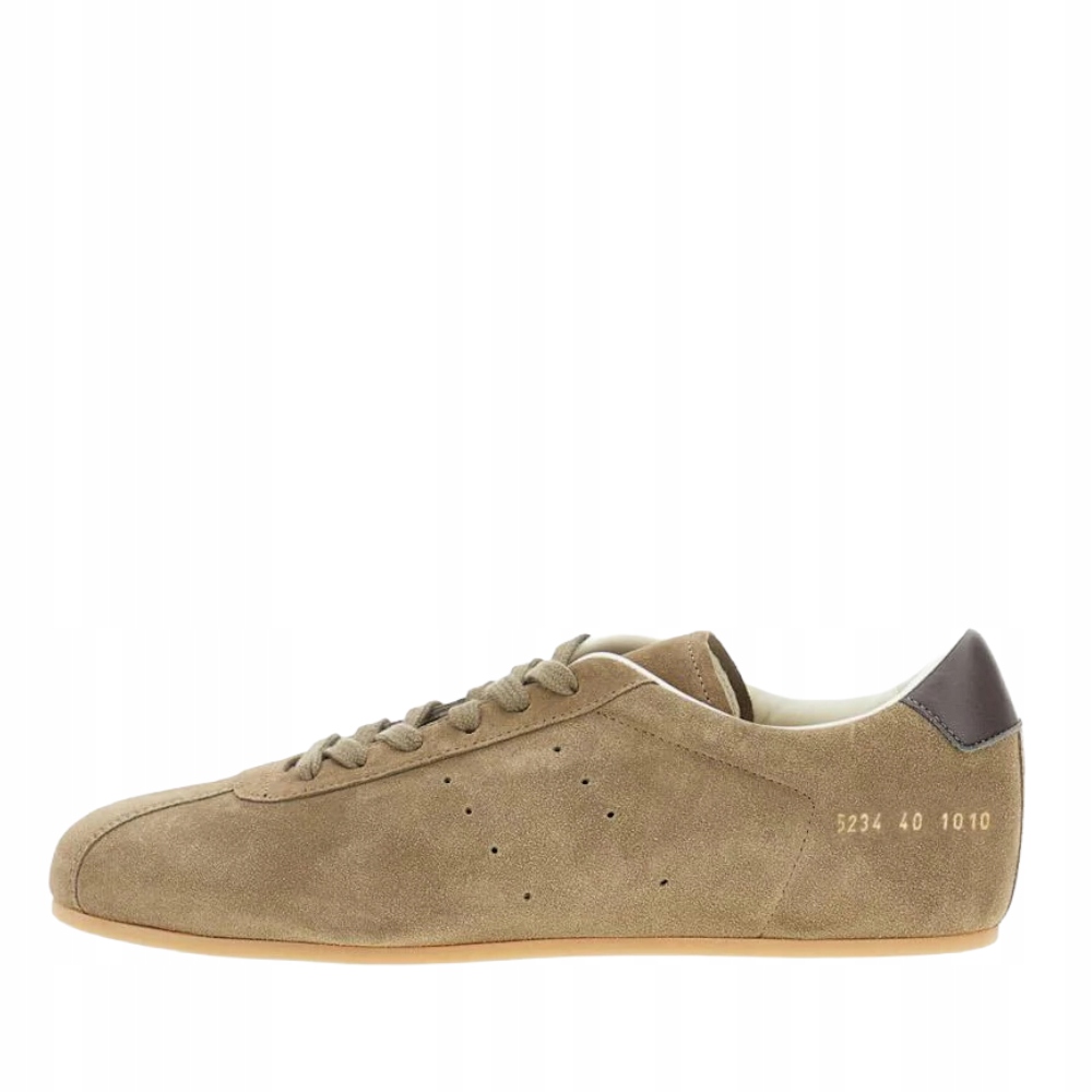 Mokasíny Common Projects Driving Shoe Olive 5234-1010, Velikost 41