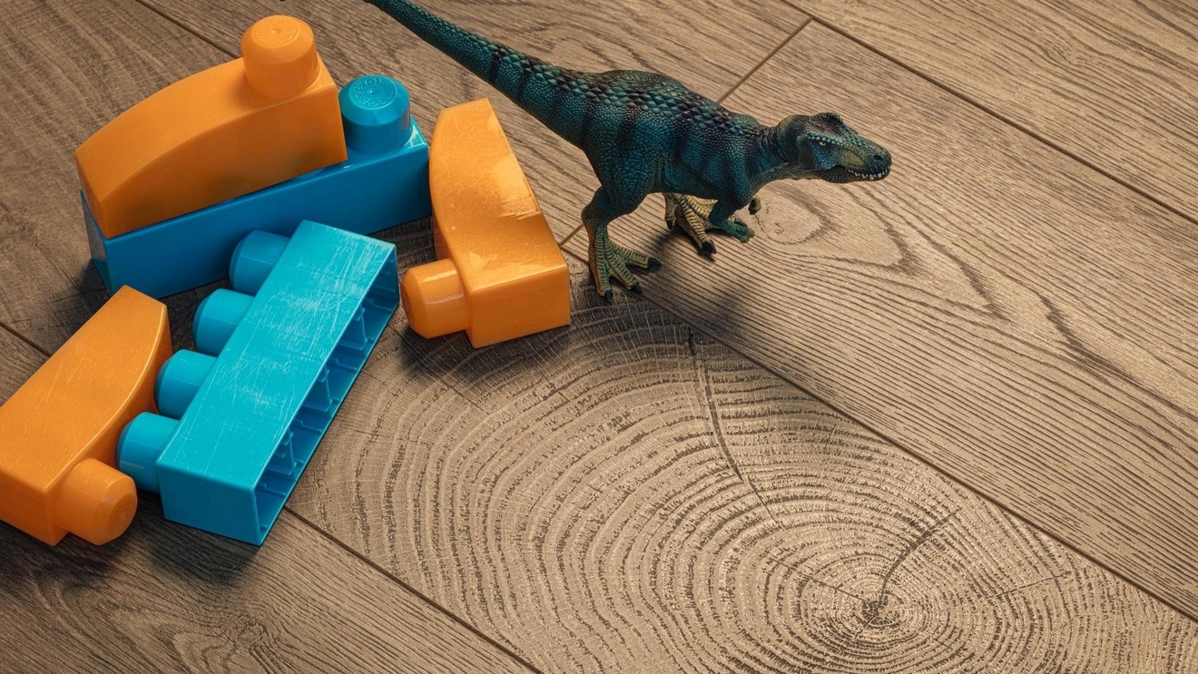 Panele Laminowane Kaindl Dąb Fresco Bark 1,76m2 Rodzaj panele laminowane