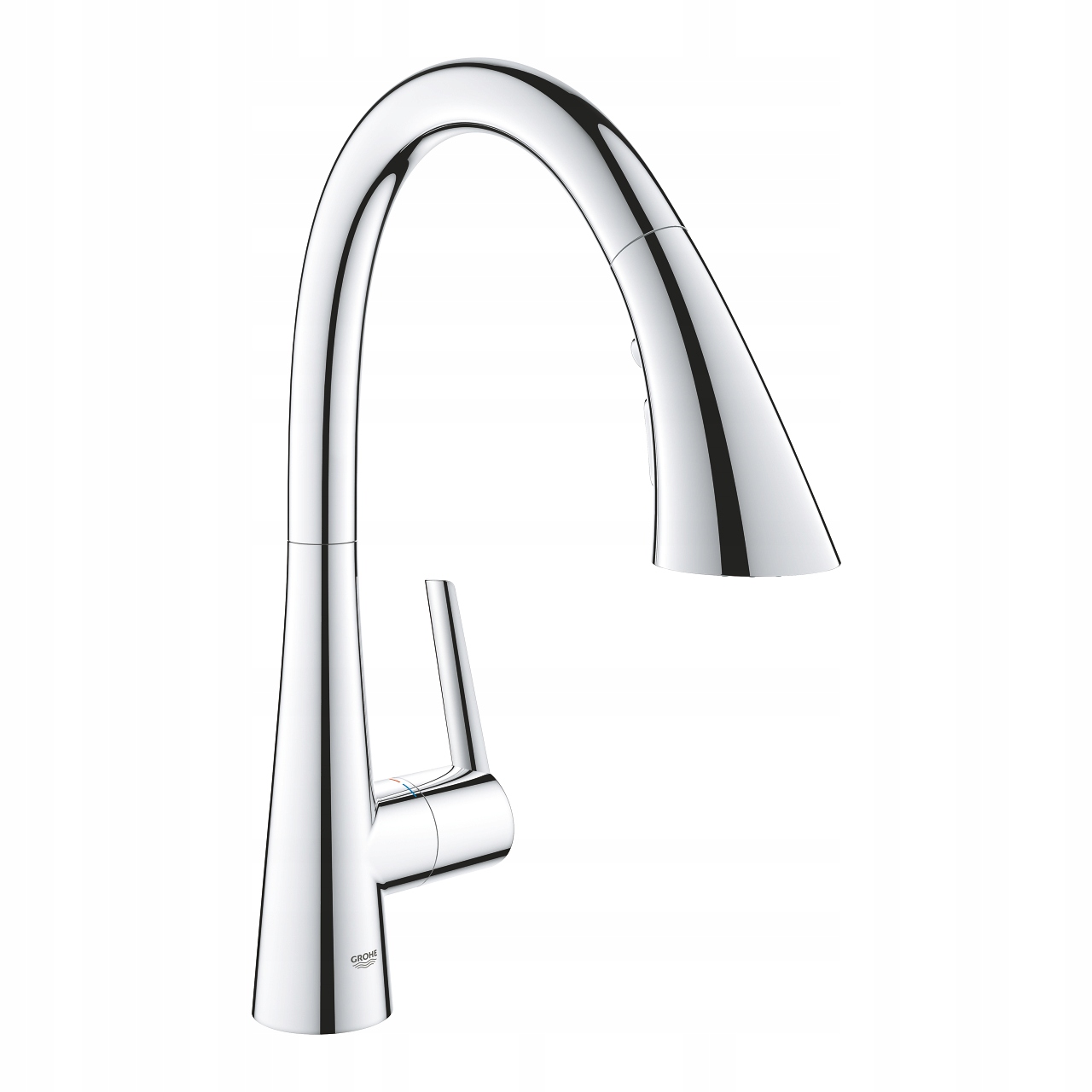 Grohe Zedra jednouchwytowa bateria zlewozmywakowa, Dn 15 32294002