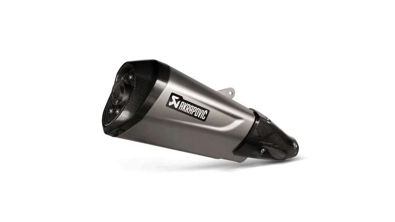 Tlmič Akrapovic Slip-On Line Vespa Gts 300