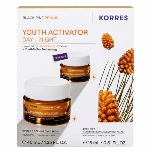 Black Pine Primus zestaw upominkowy dla kobiet