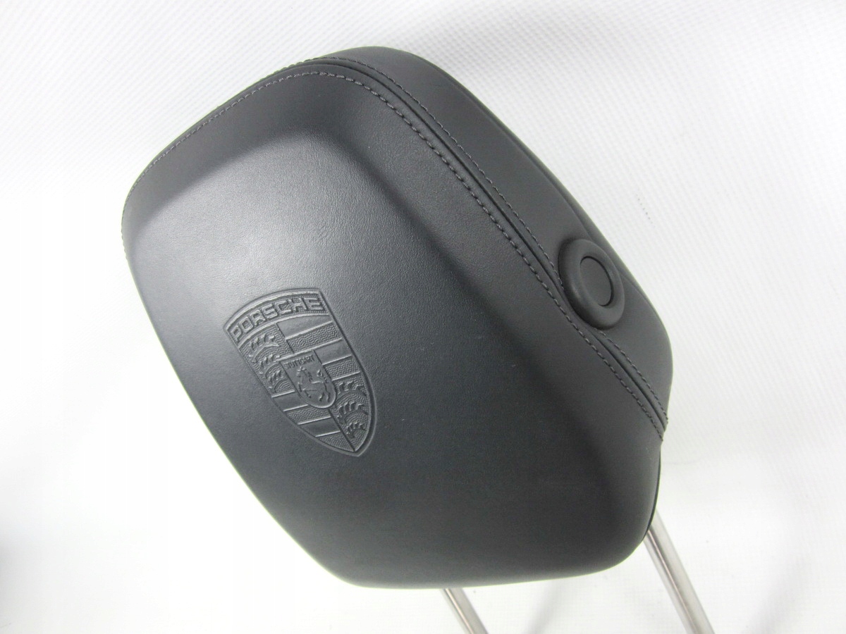rest seat front left logo herb Porsche Cayenne S II 958 7P5 92A