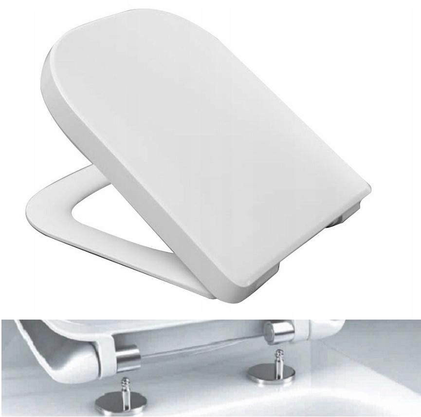 

Deska Wolnoopadajaca Do Misy Roca Gap A80148200U