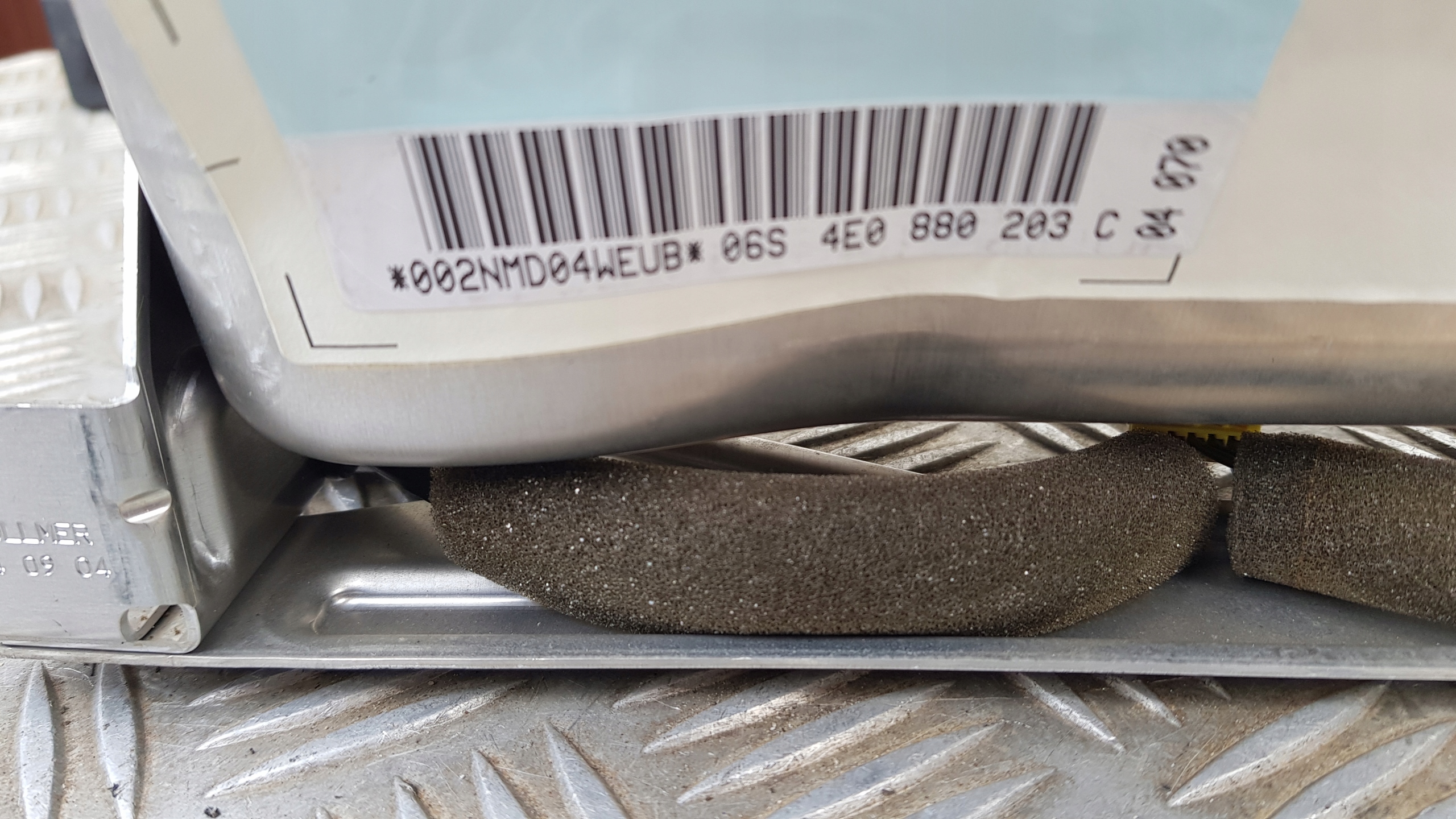 AUDI A8 D3 passenger airbag airbag 4E0880203C