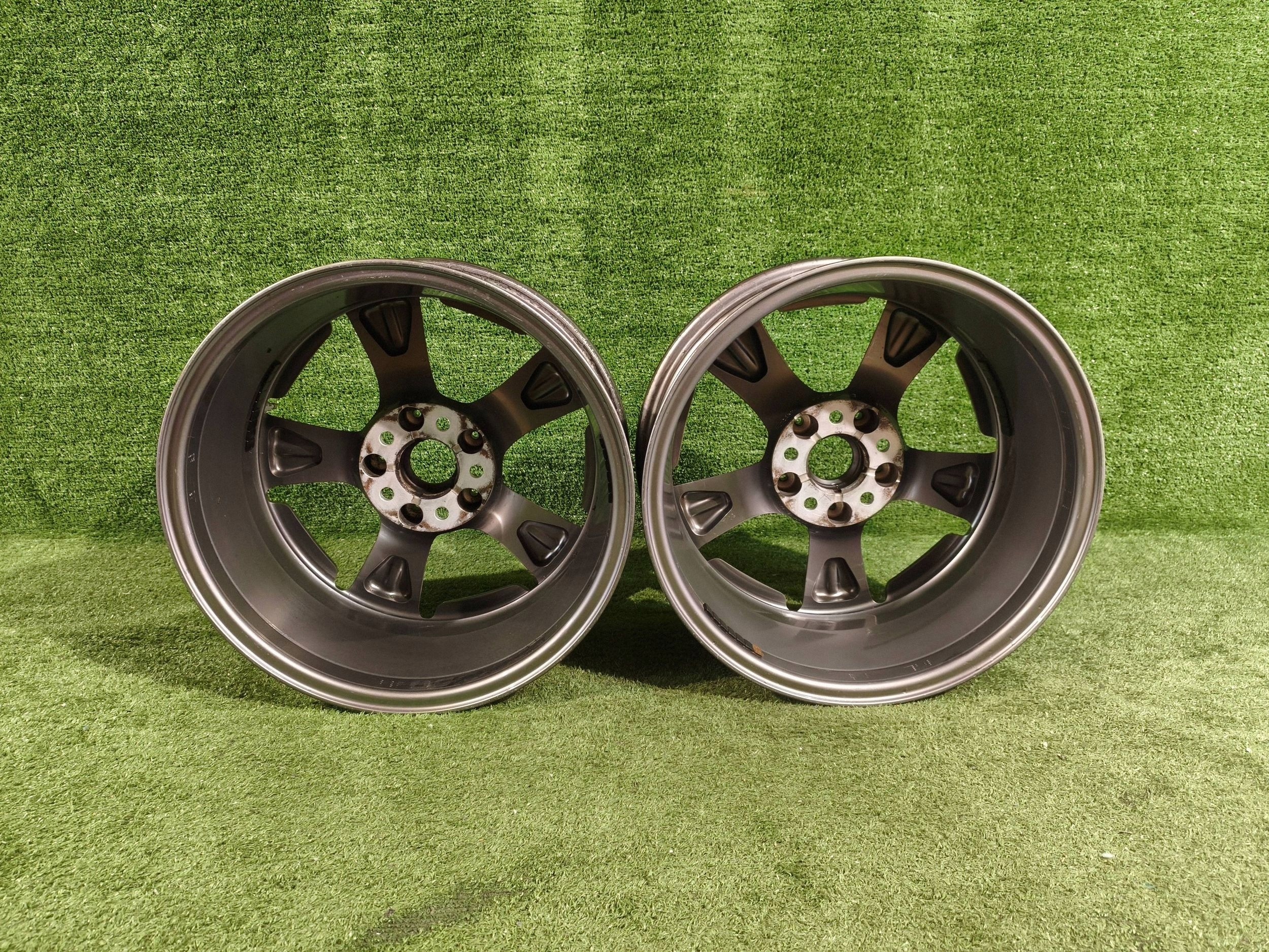 alufelge BMW X1 U11 17" x 7J ET 41 NR.407