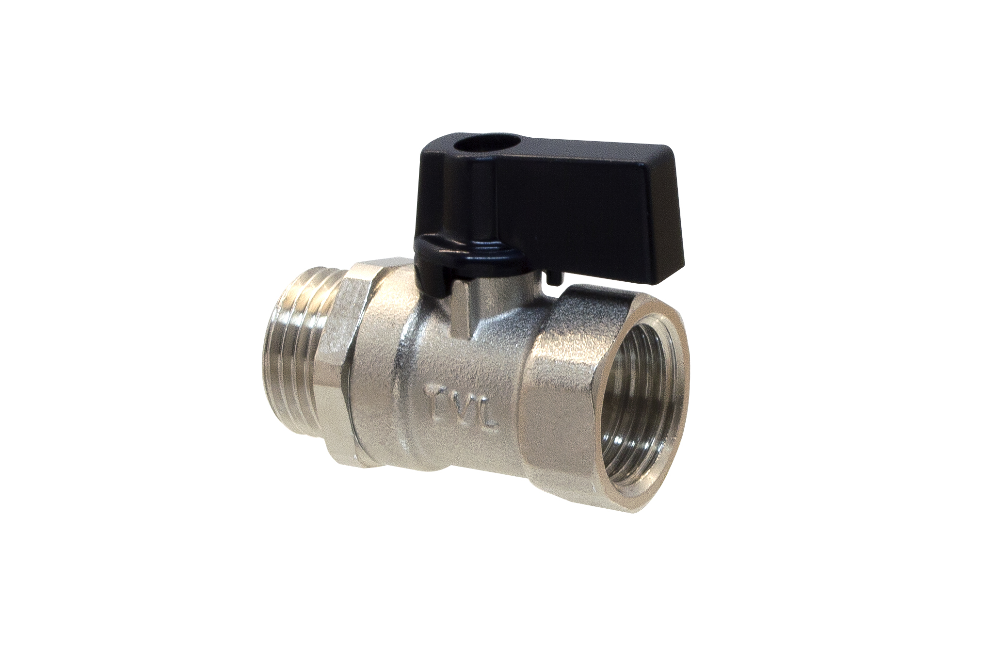

Zawór kulowy Mini Gw/gz 1/2'' Jakość 20bar