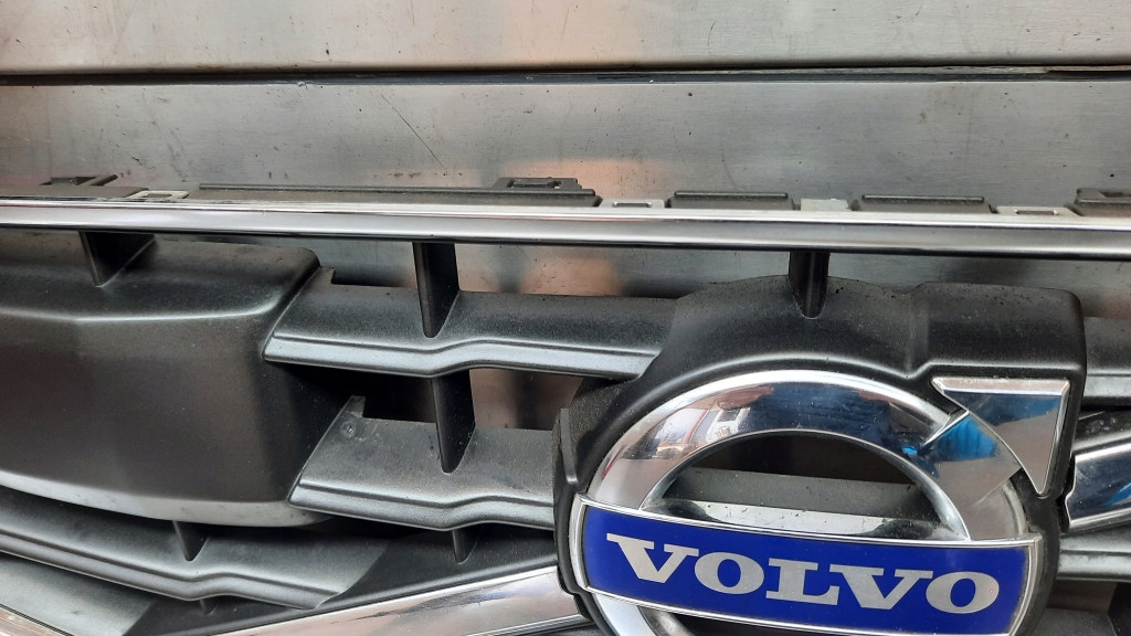 Volvo S60/V60 S60 Kühlergrill FRONTGRILL Kühlergitter 31323100 - Thumbnail 10