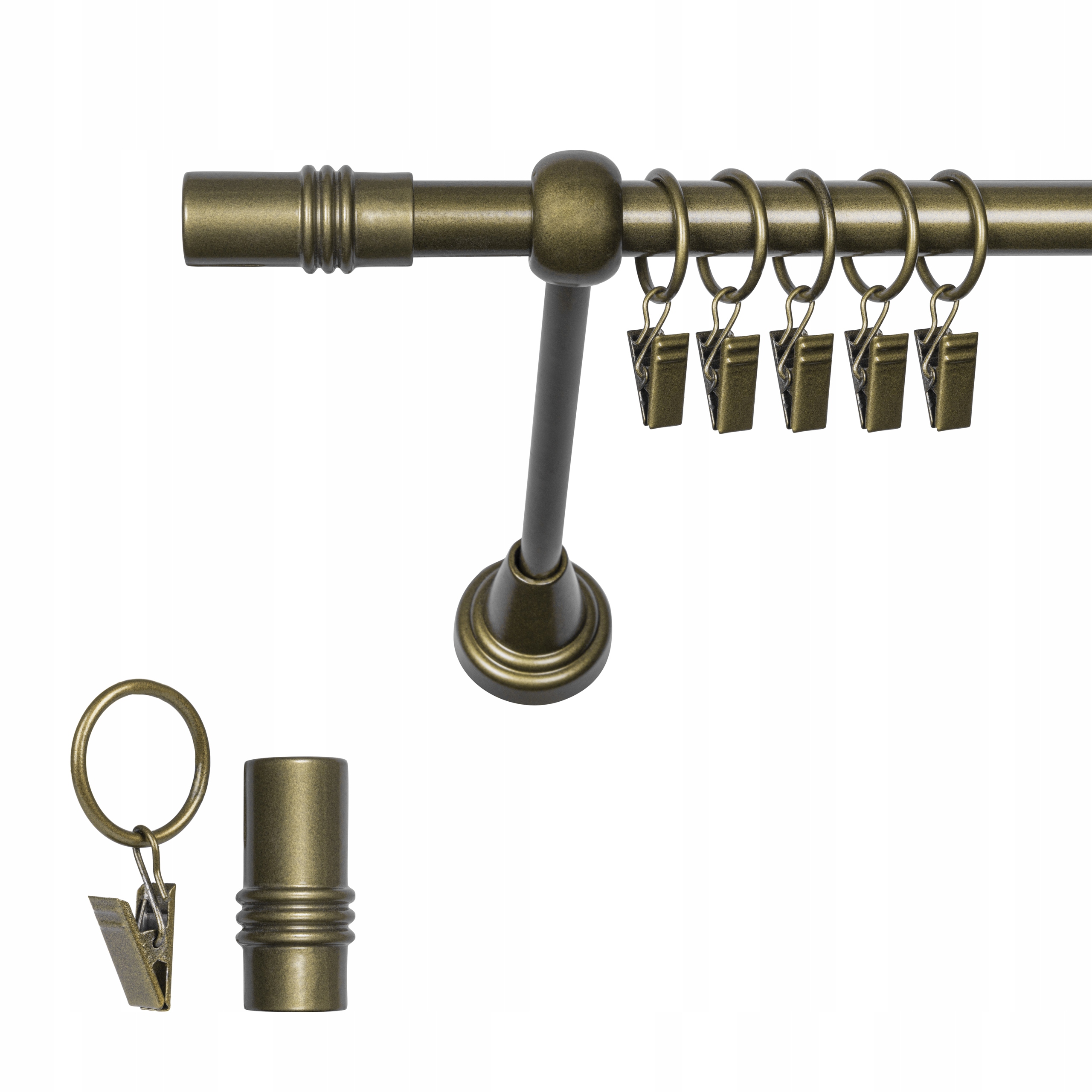 

Karnisz Kuty Metal 3,8m Karnisze Metalowe Tanio K2