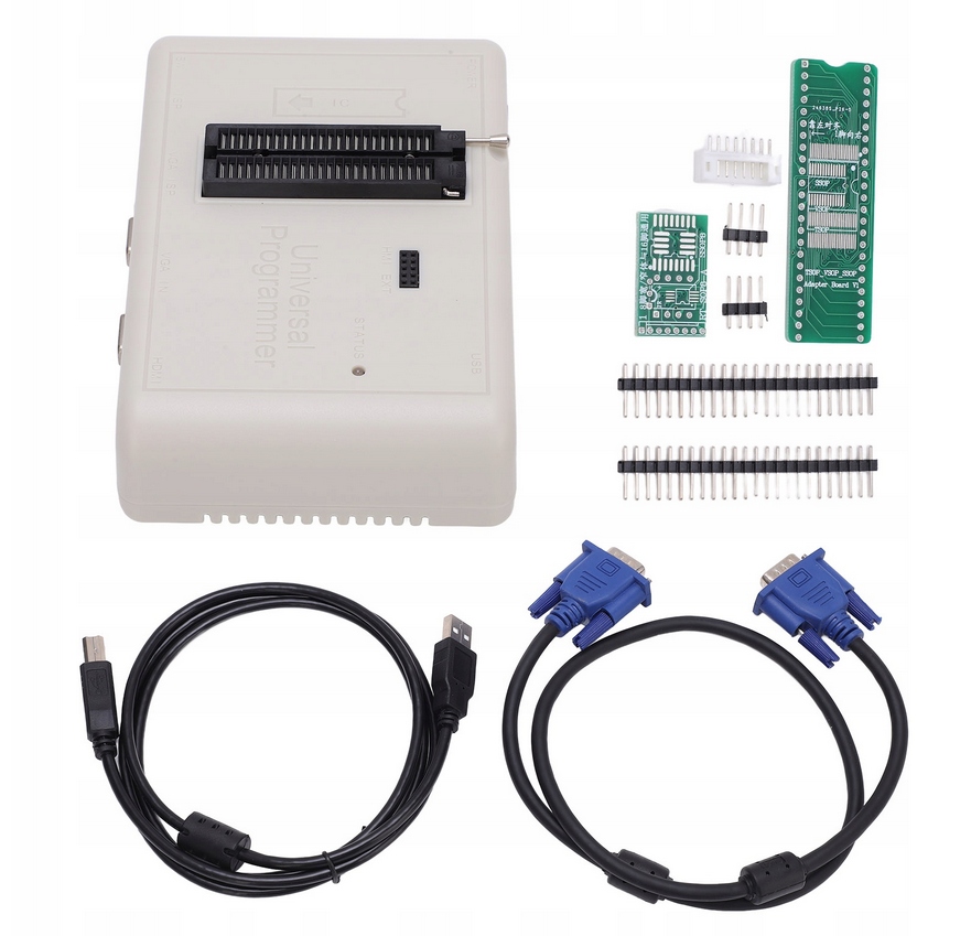 Univerzálny Usb programátor RT-809H RT809h