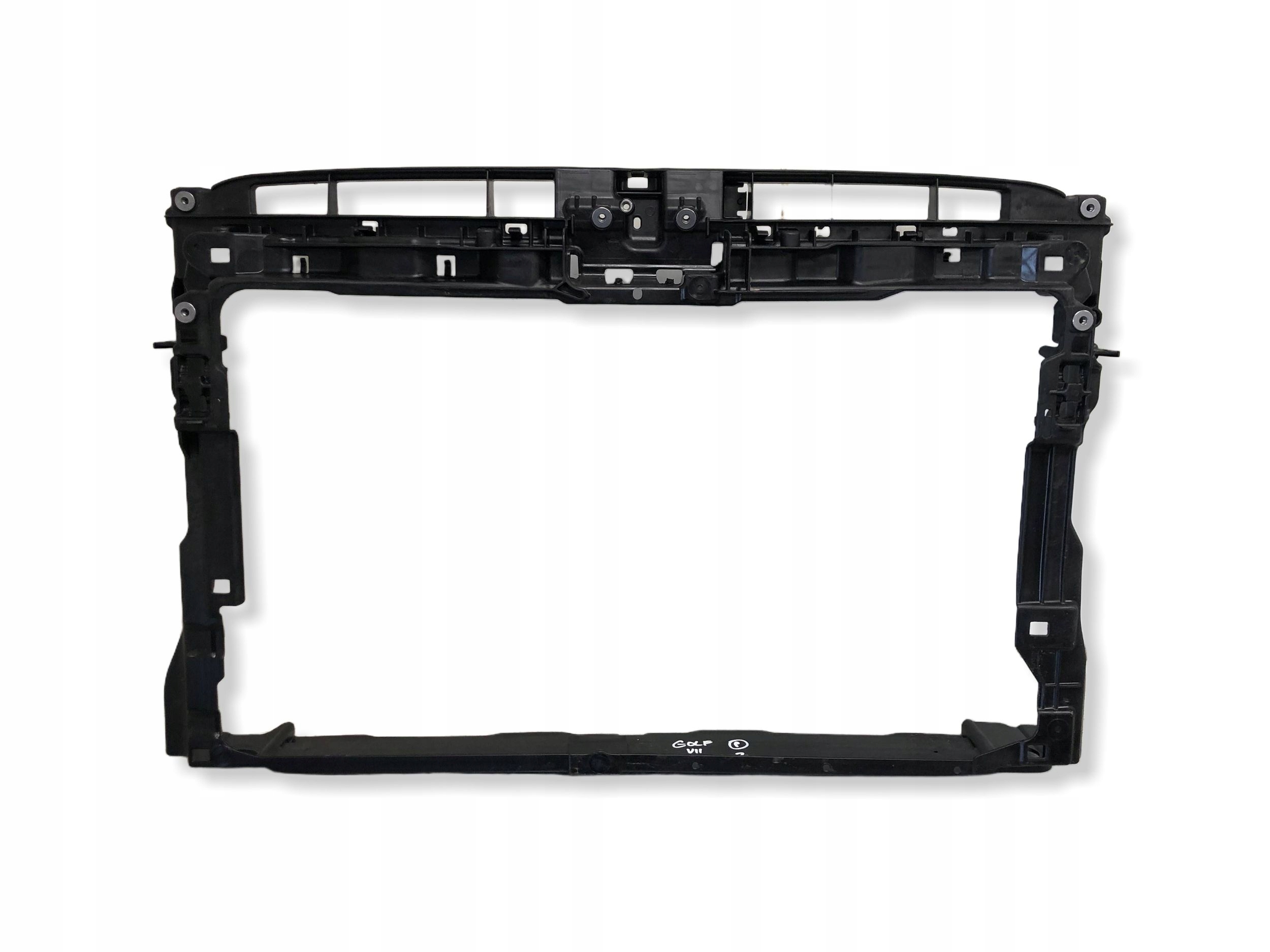 support panel for radiators pillar VW GOLF VII 5G0805594R