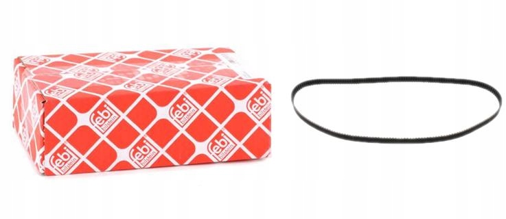 FEBI 28306 РЕМЕНЬ ГРМ FIAT 147937 FEBI 28306