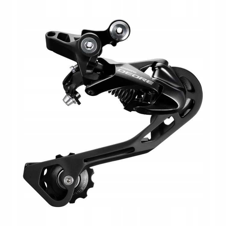 Shimano Deore RD-T6000 Sgs dlouhý vozík 10-rz zadní přehazovačka