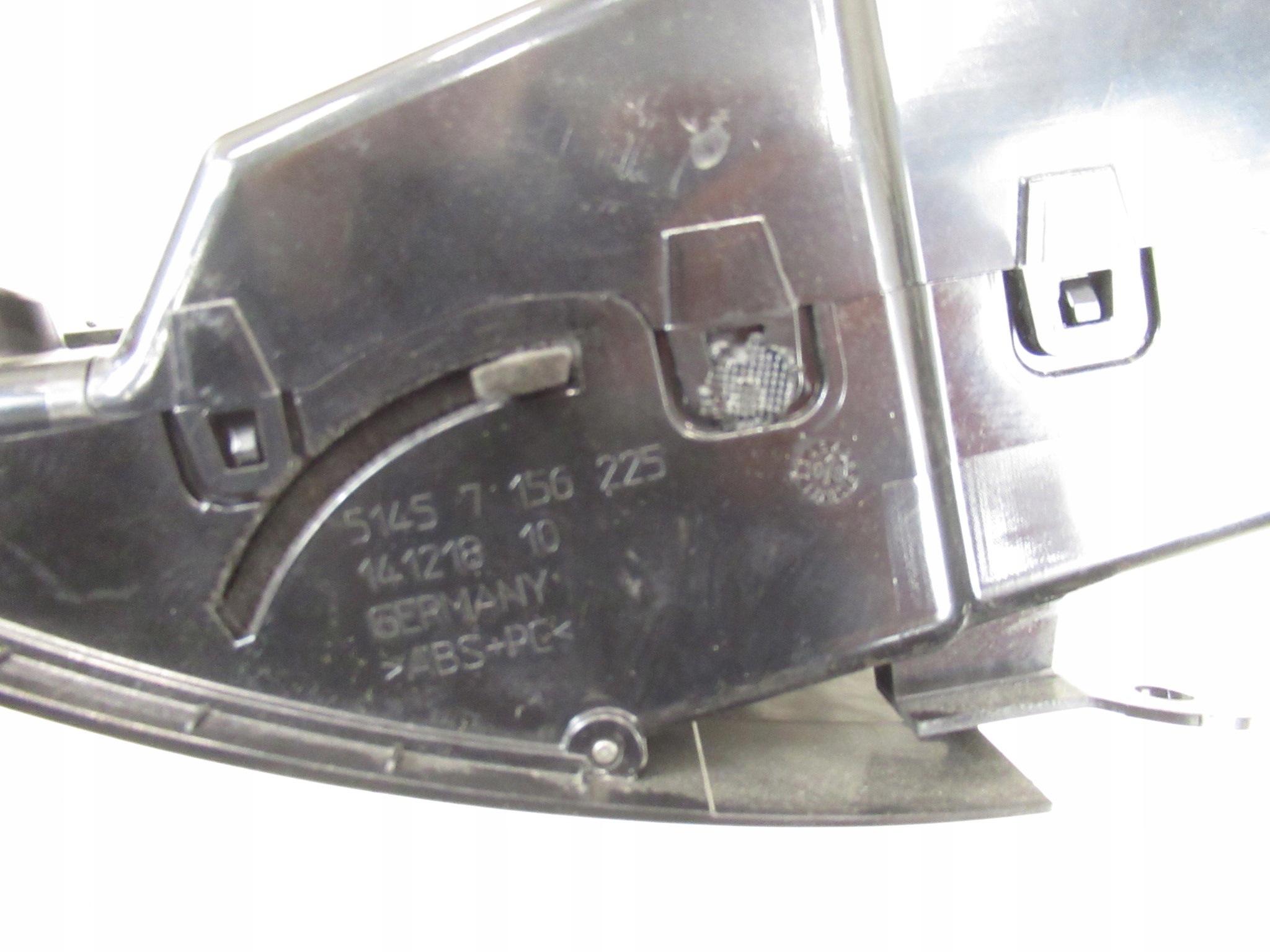 passenger compartment driver´s left front BMW e60 e61 EUROPA