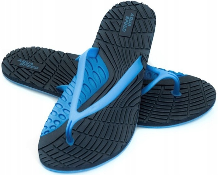 Japonki Klapki Damskie Aqua-speed Bahama basen r. 37