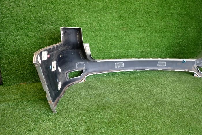 JEEP CHEROKEE 10- bumper rear rear part