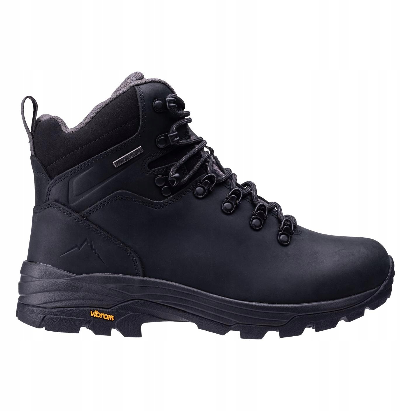 Pánské boty Elbrus Alpiner MID V Wp 45