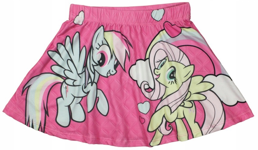 

Spódniczka dziewczęca My Little Pony 98