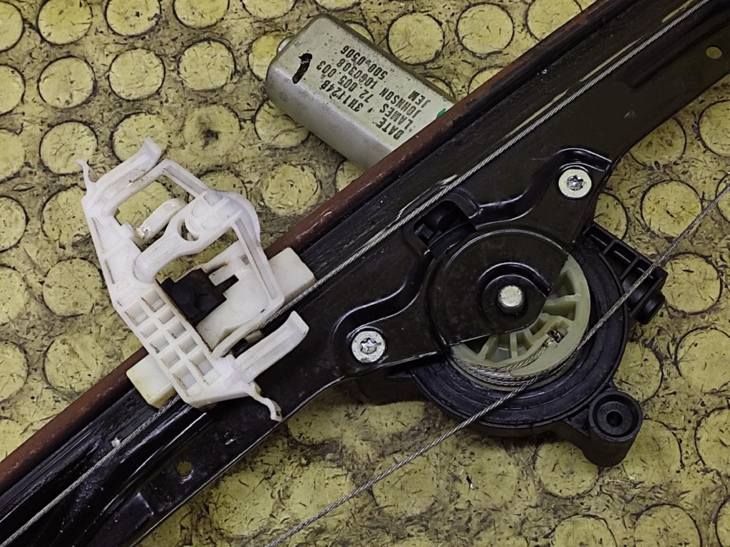 FIAT BRAVO II window regulator right front