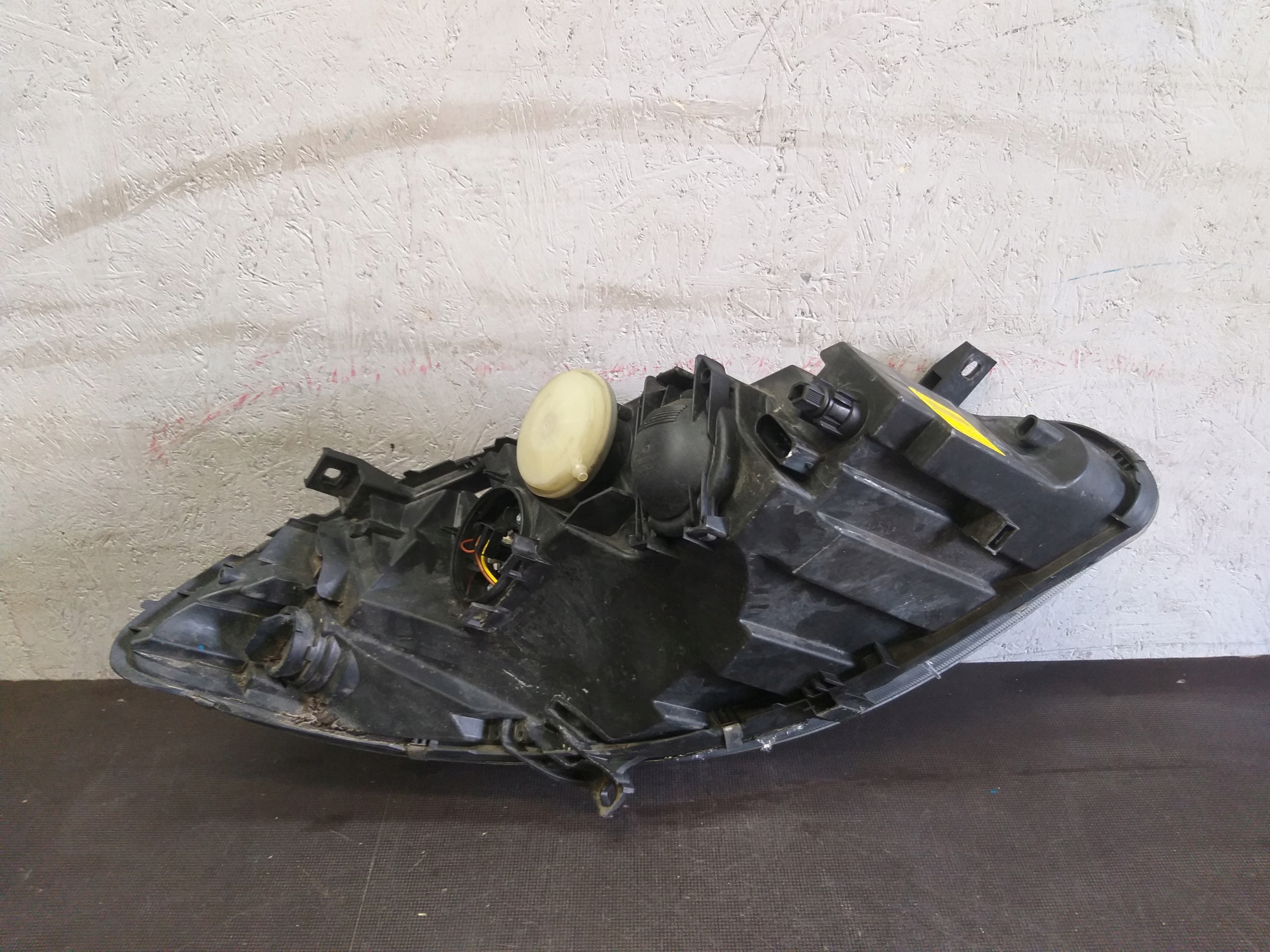 LIGHT FRONT LEFT MERCEDES A KLASA W169