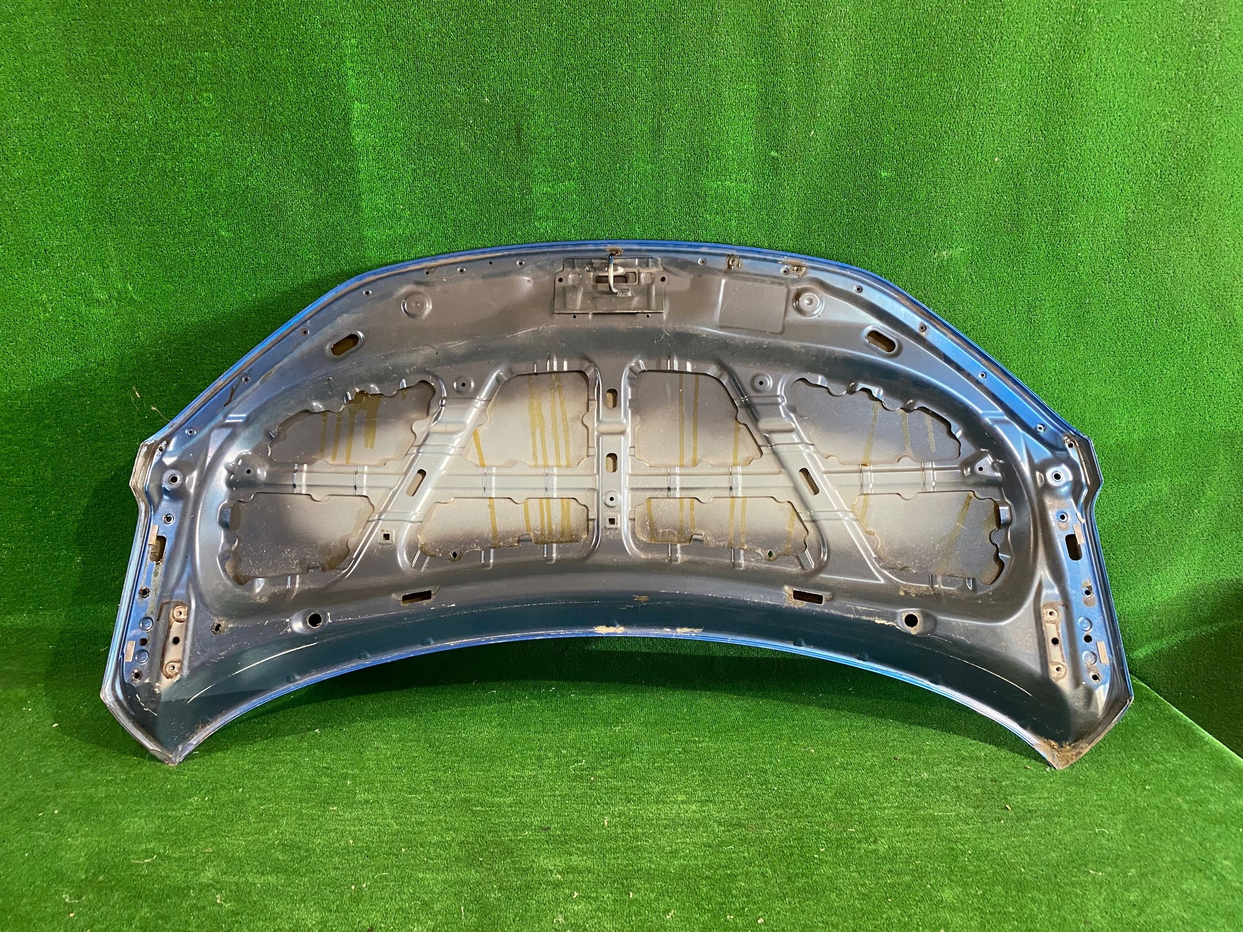 Capot SUZUKI IGNIS III 16- NR.201