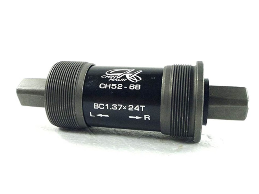 suport , łożyska Chinhaur CH52 115 mm, mufa 68