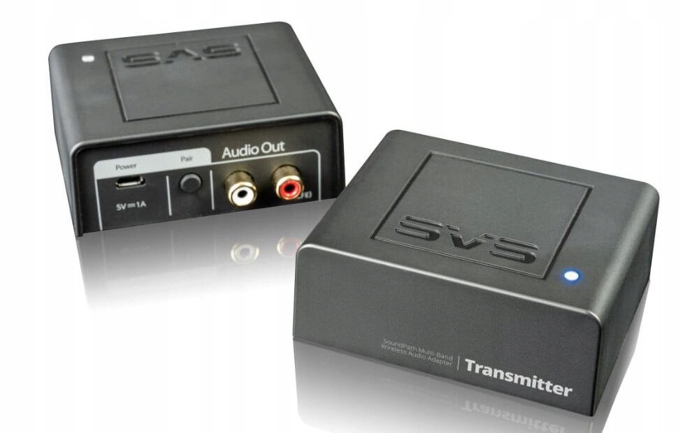 Svs Soundpath Multi-Band Bezdrátový Audio Adaptér
