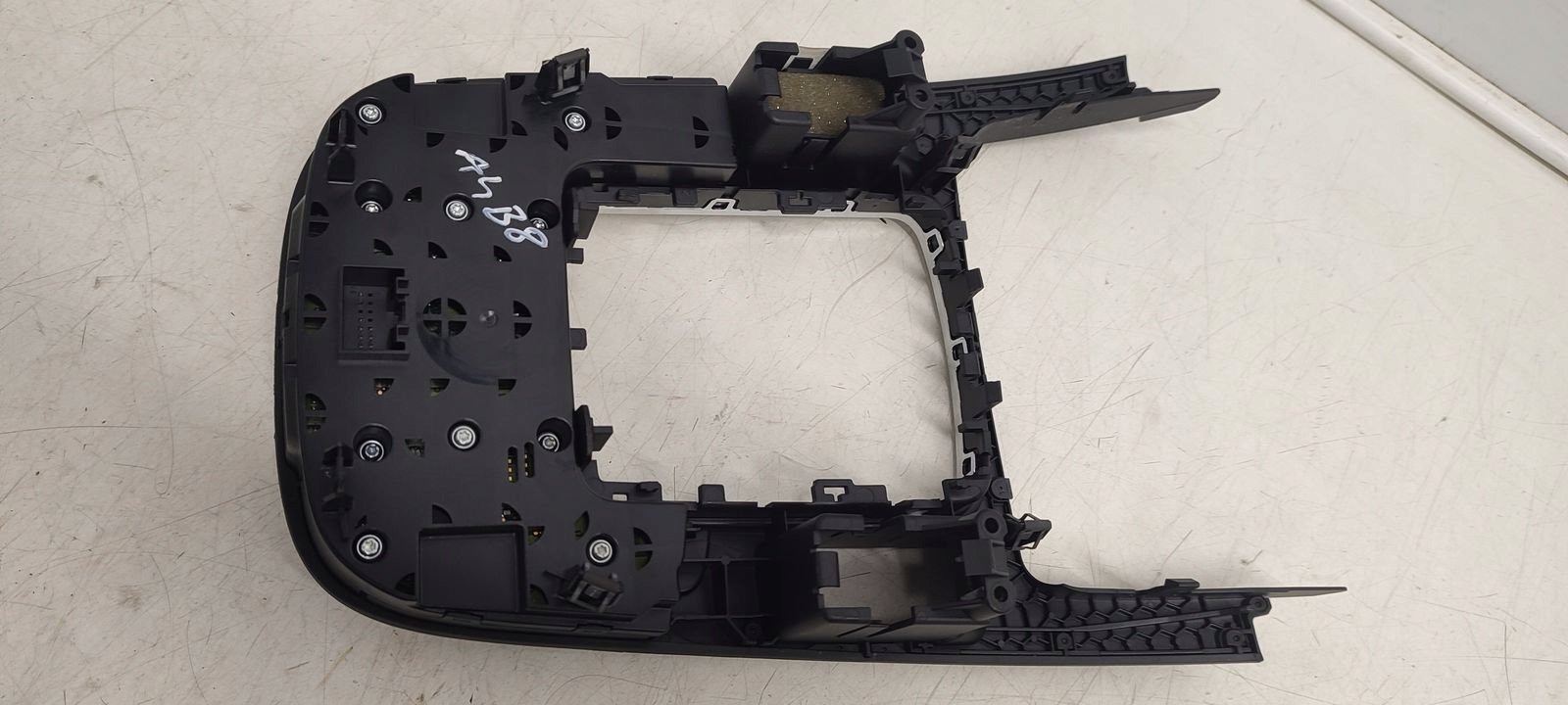 Radio Bildschirm, panel Audi A4 B8