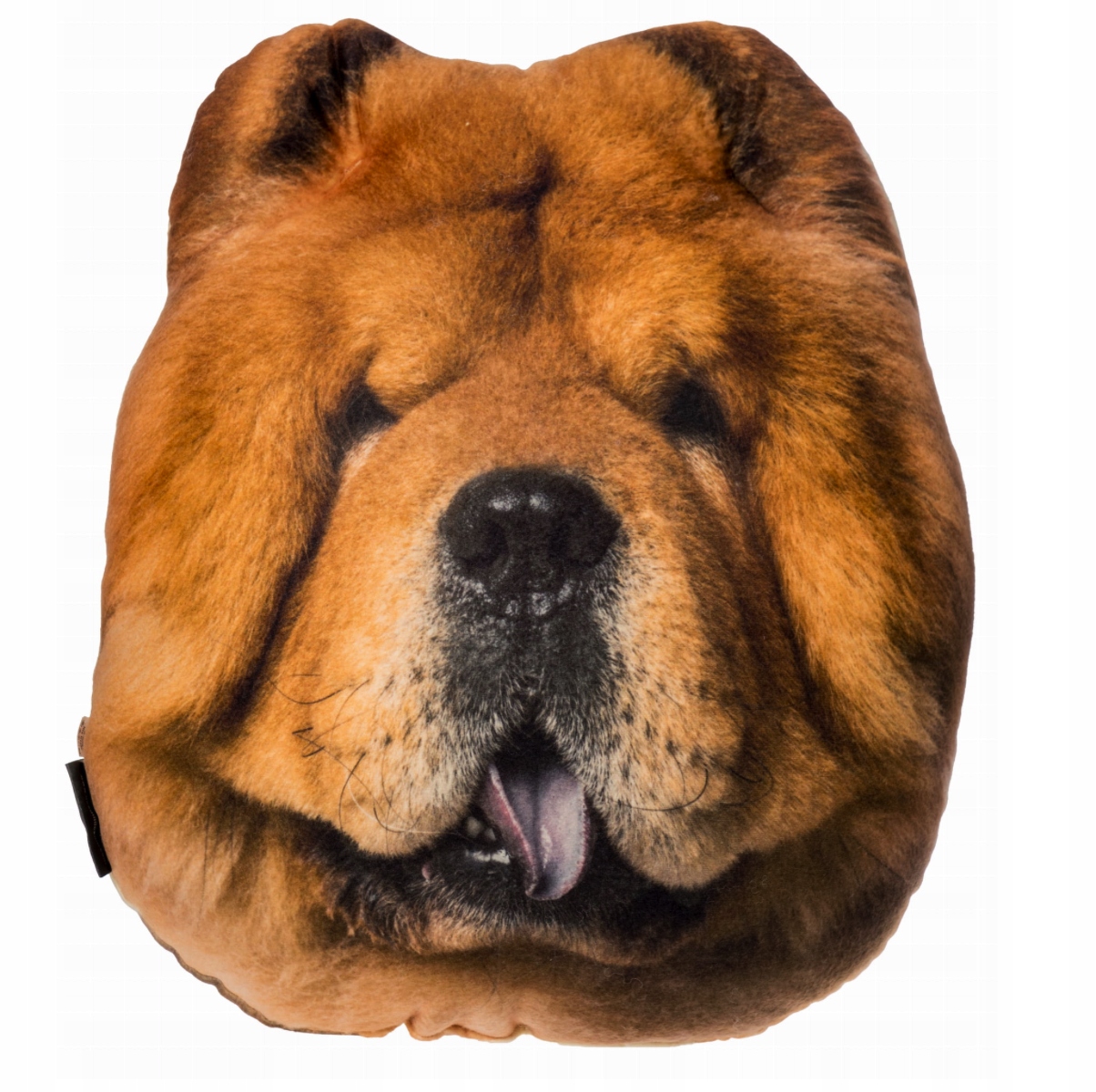 

Poduszka 3D poducha z psem Chow Chow