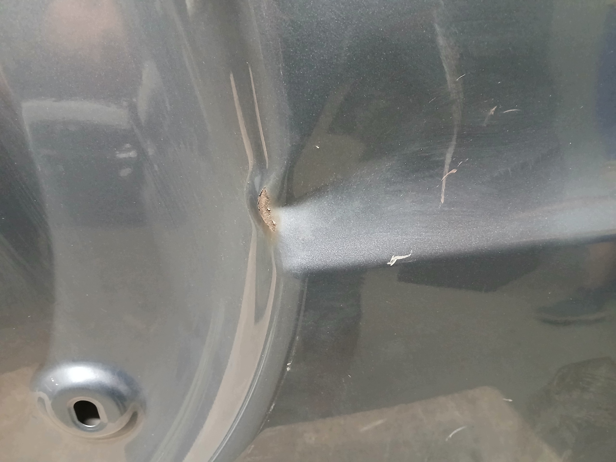 boot door DAIHATSU TERIOS II 2 06