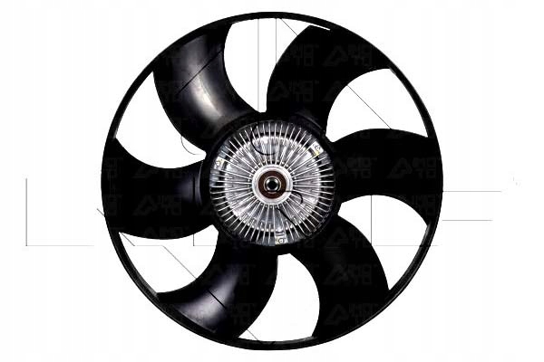 Nrf Viskózová Spojka Mercedes S Ventilátorem