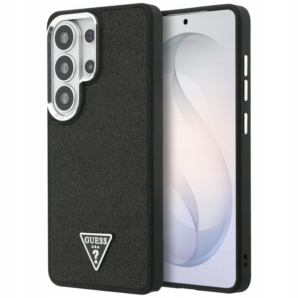 Originální pouzdro Guess MagSafe pro Galaxy S26 Ultra, obal zadní kryt