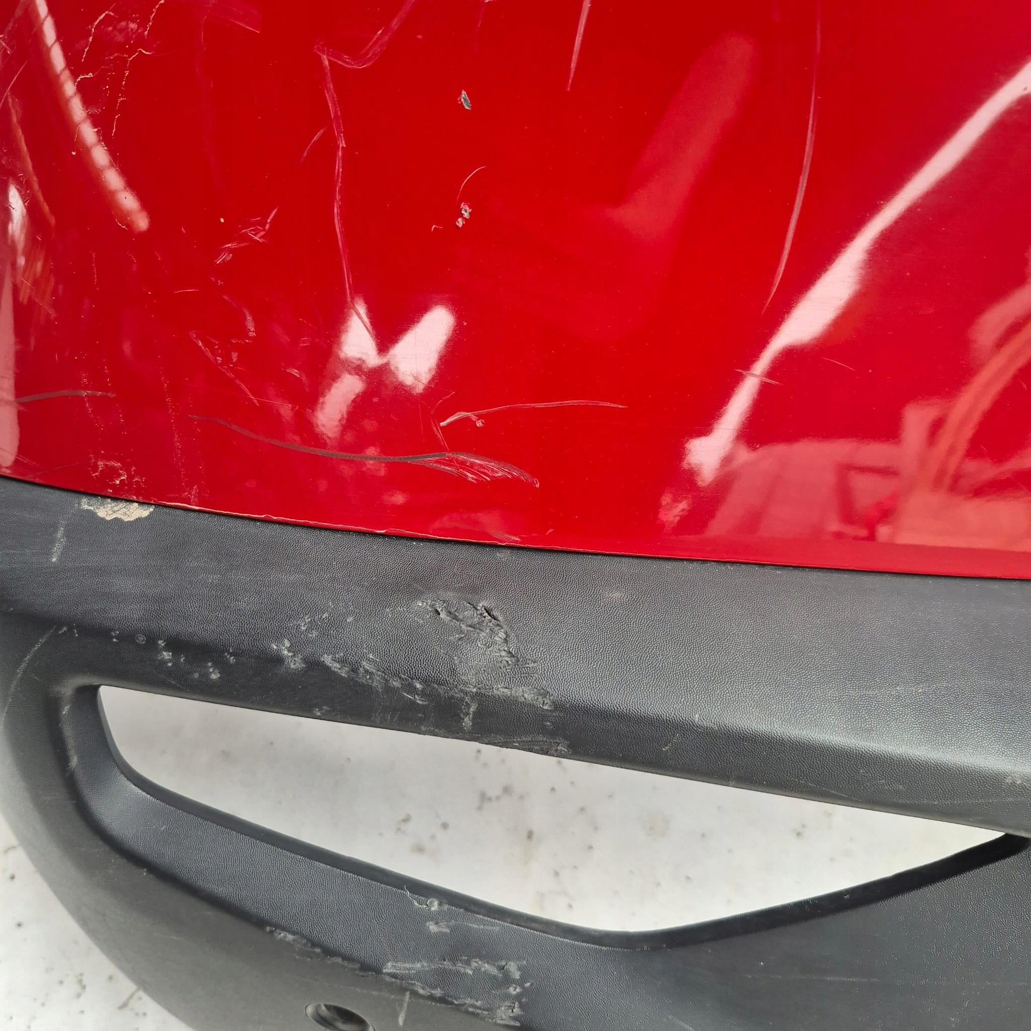 KIA STONIC 17-> bumper rear part rear PDC