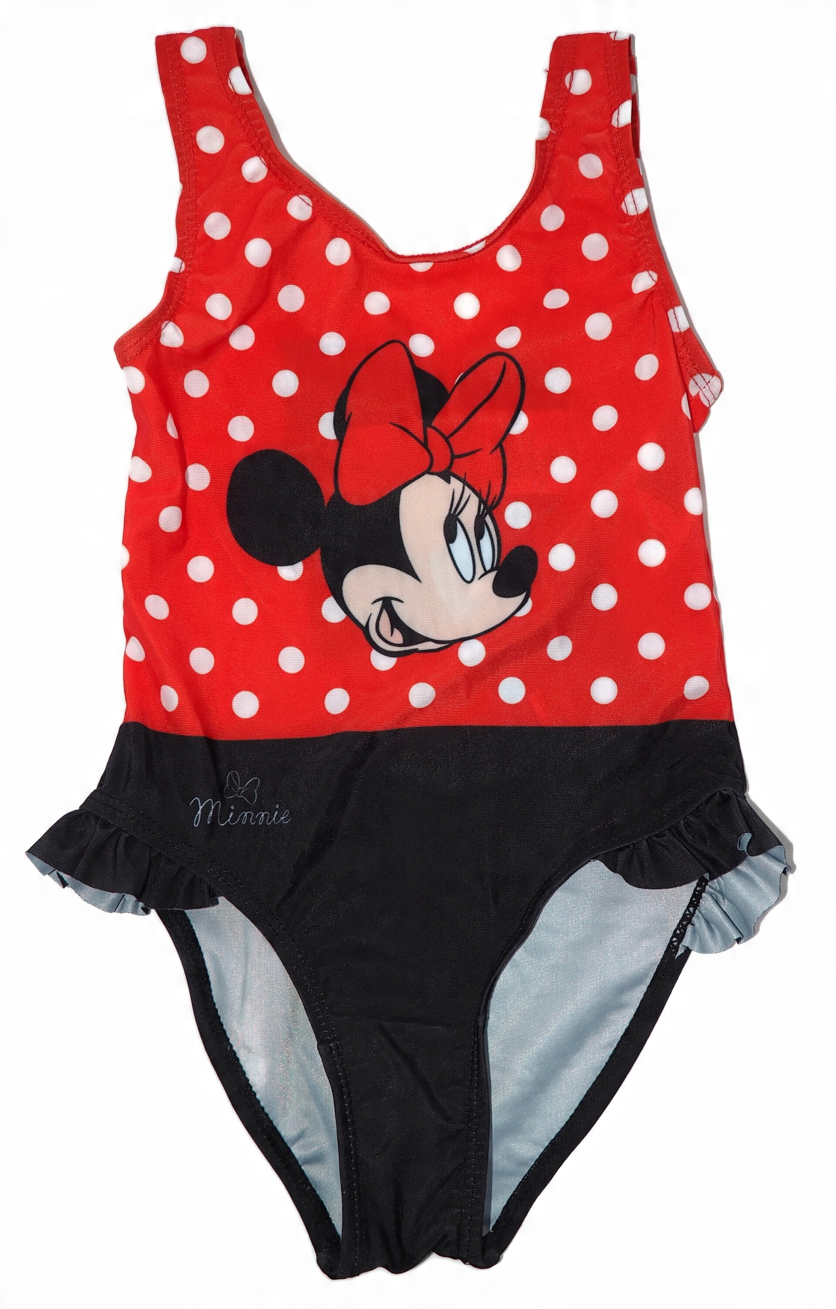 

Kostium kąpielowy Myszka Minnie 116/122 strój