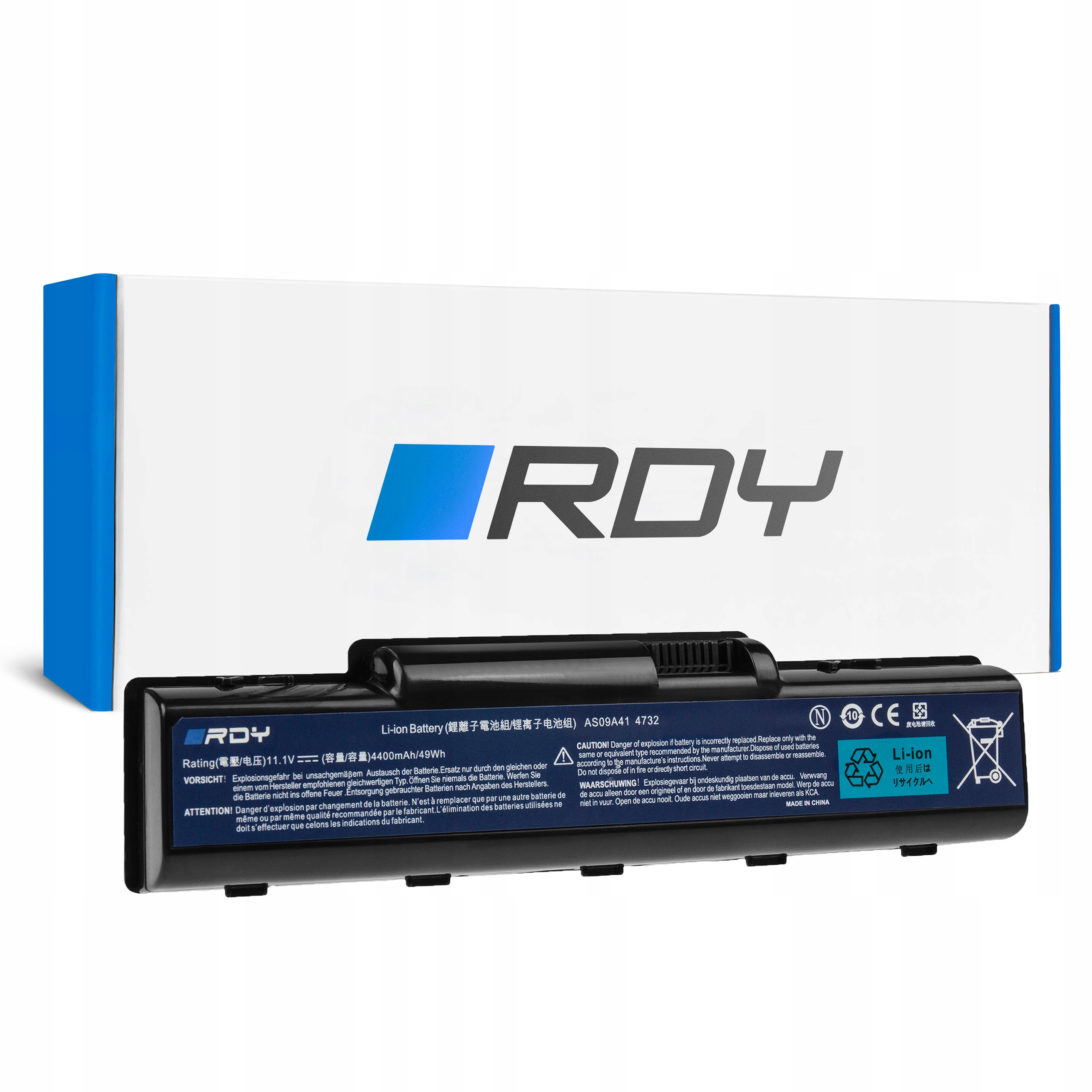 

Bateria AS09A31 do Acer Aspire 5732Z 5734Z 5732ZG