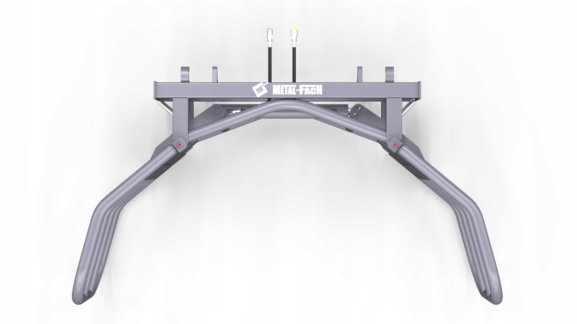 Chwytak do Bel Tura Kiszonki Euro METAL FACH Duzy Parts manufacturer n Metal Fach