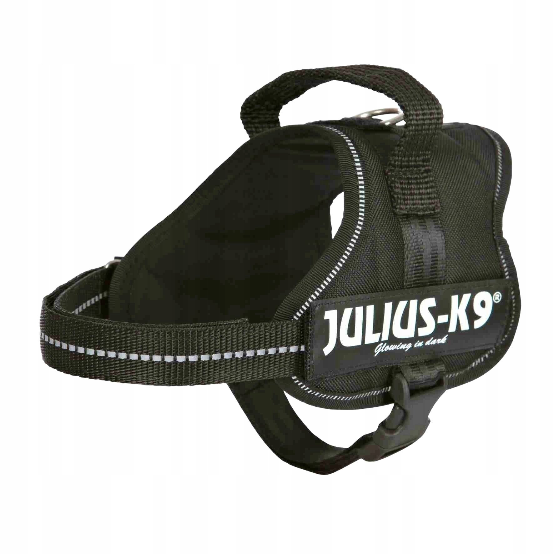 Szelki dla Psów Szczeniąt Regulowane Trixie JULIUS-K9 Mini S 40-53cm