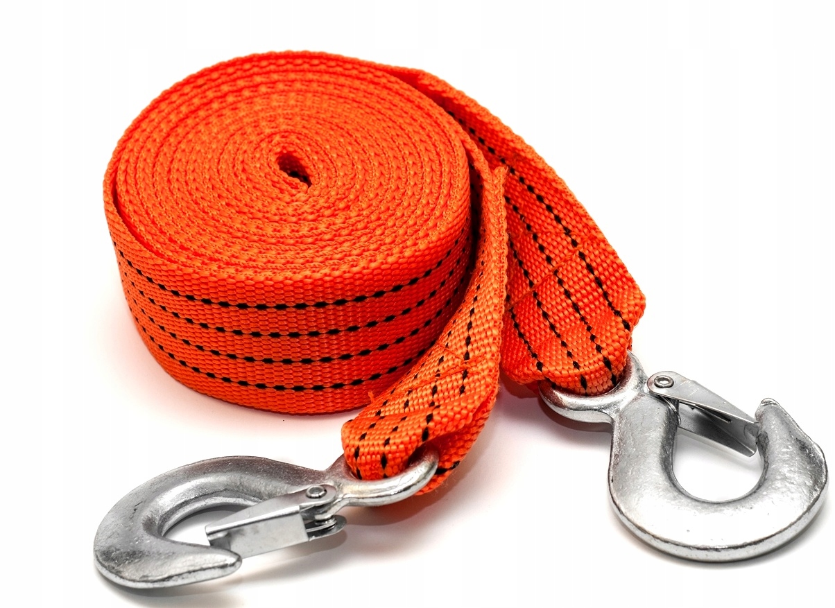 

Linka Holownicza Hol 3T 4M Z Hakami Mocna Lina Krk