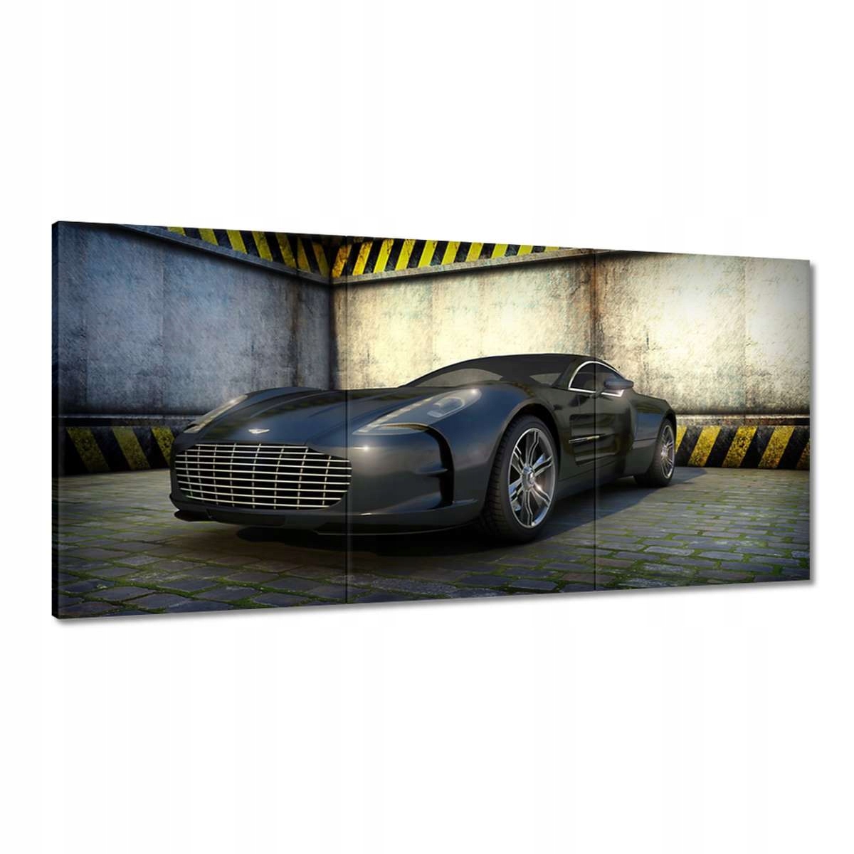 Obrazy 180x90 Zóna ohrozenia