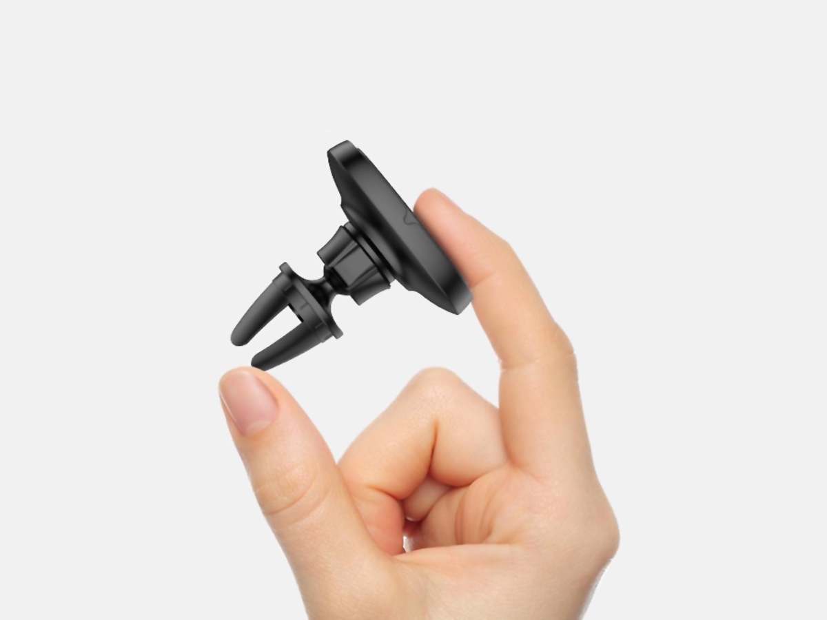 UCHWYT SAMOCHODOWY MAGNETYCZNY NA KRATKĘ - JOYROOM Producent inny