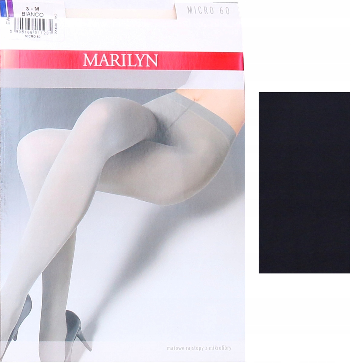

Marilyn Grazia 60 R5 rajstopy micro 60 nero