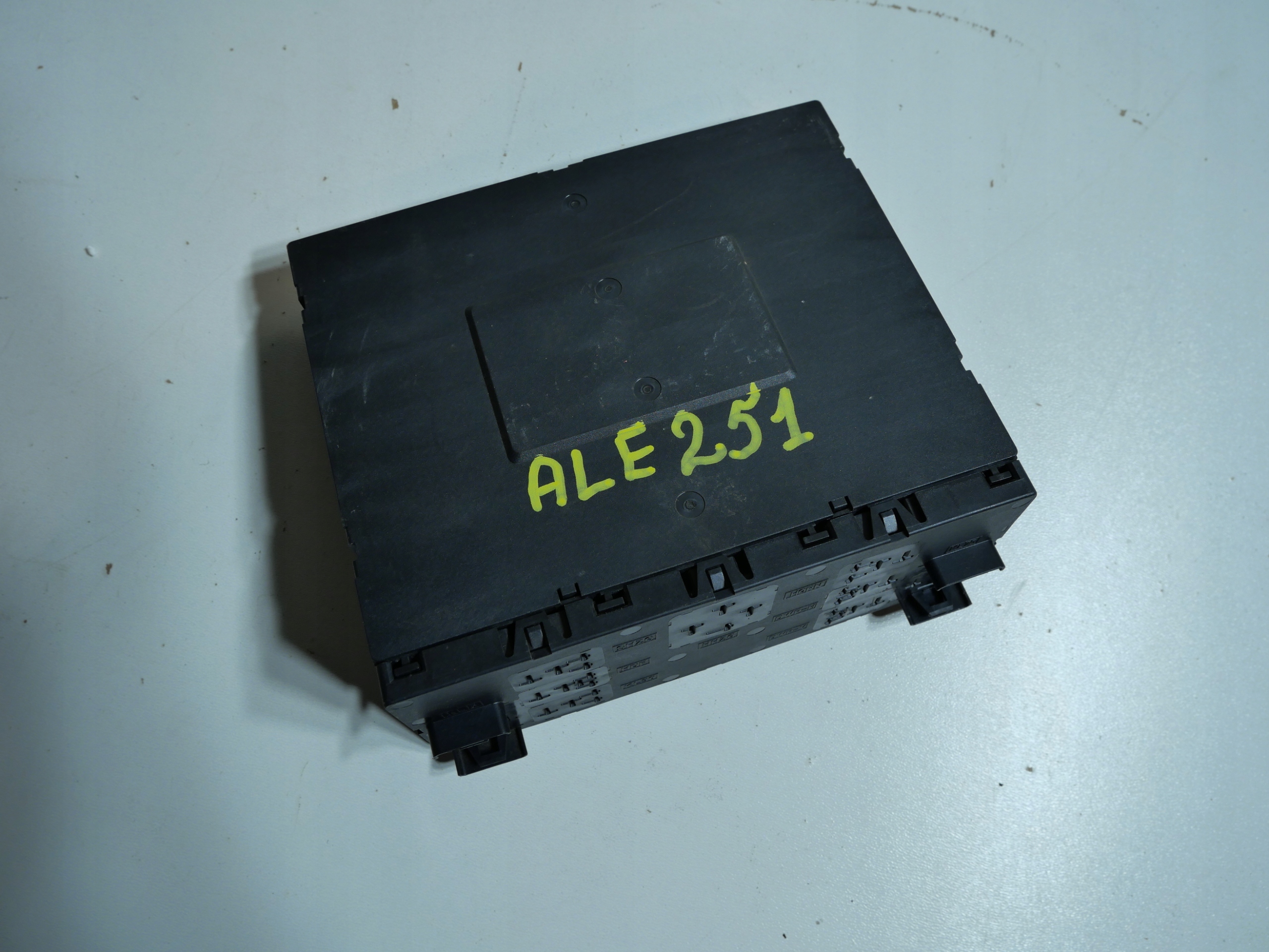module control unit BORDNETZ VW SEAT SKODA 1K0937049N