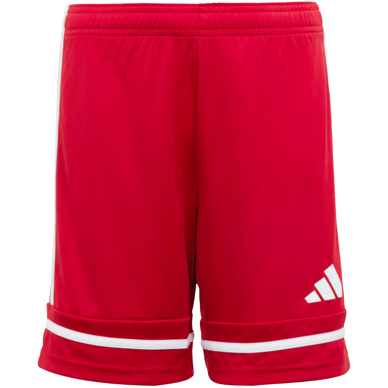 Spodenki adidas Squadra 25 czerwone JN5456 r.128