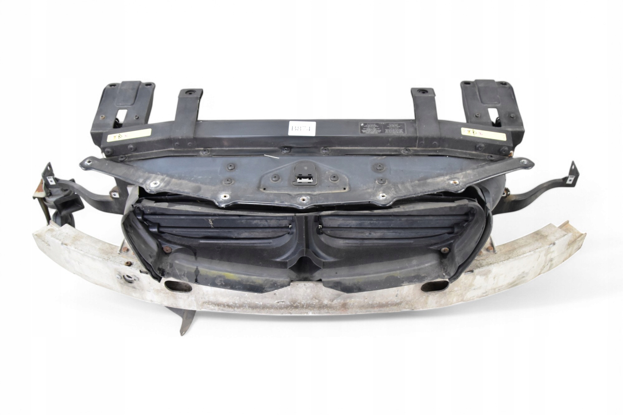Schlossträger Versteifung BMW 6 E63 E64 4.4 V8