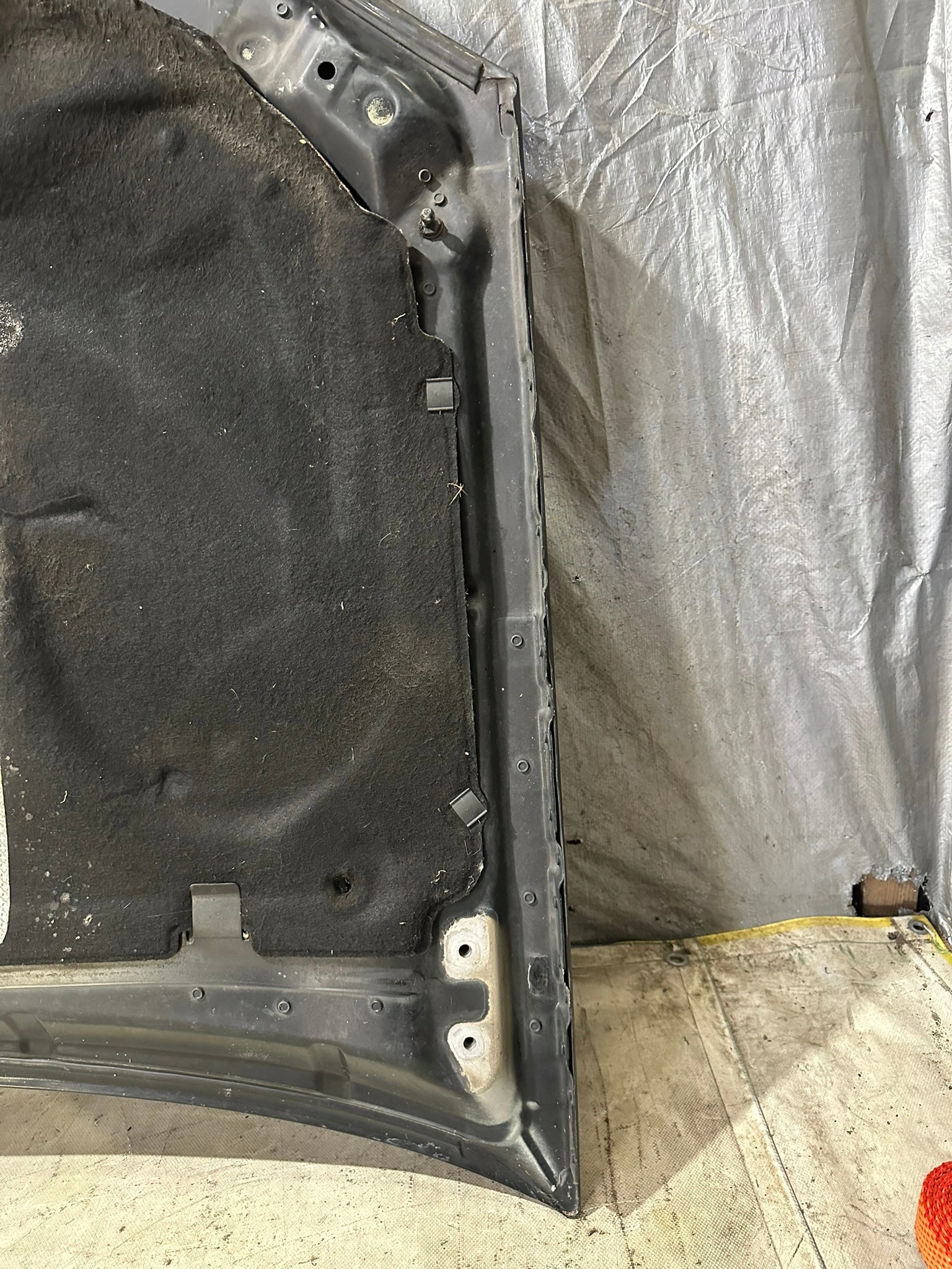 cofano OPEL VECTRA C HB 2003R.