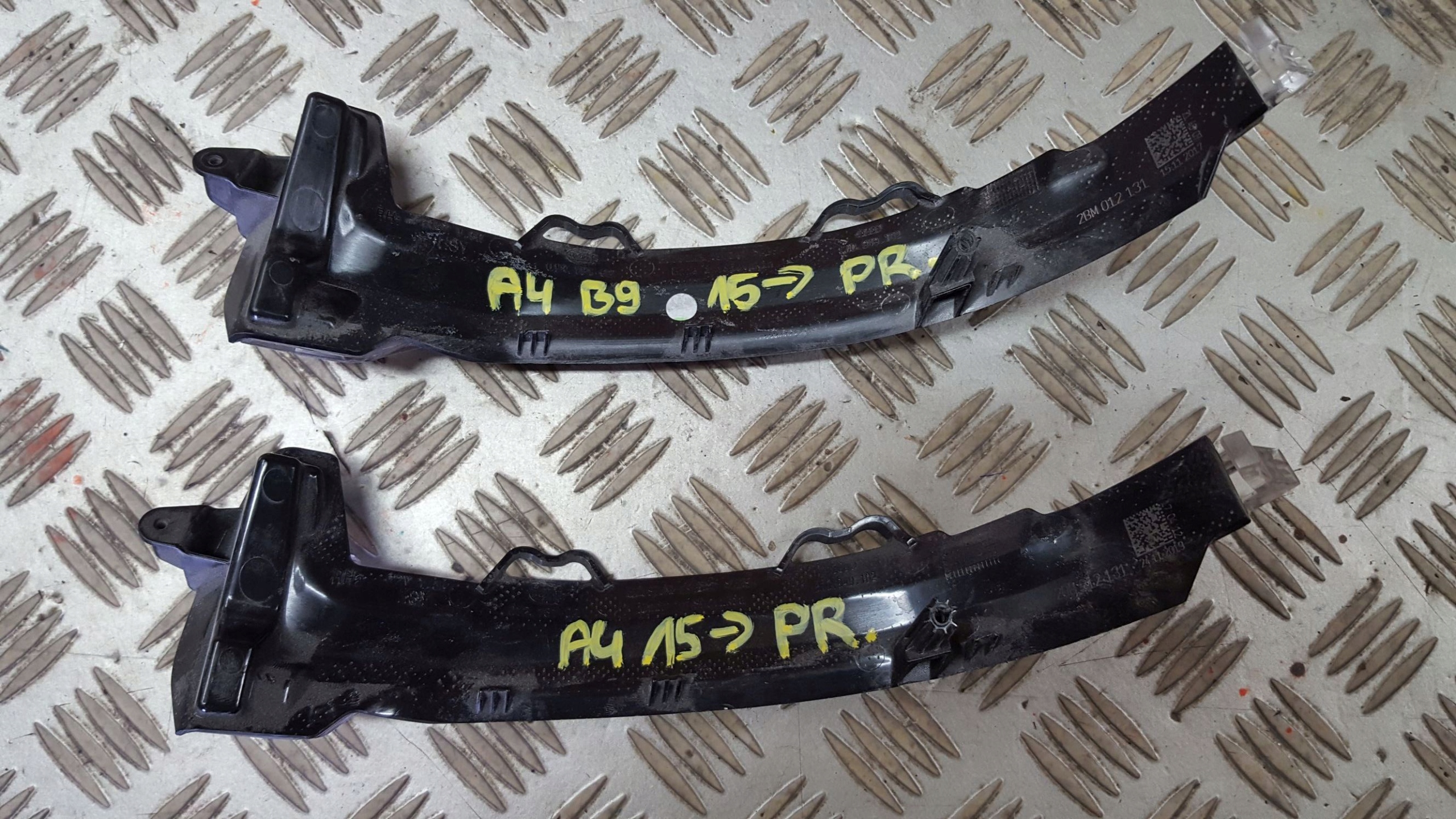 RECHTS BLINKERLEUCHTE AUSSENSPIEGEL AUDI A4 A5 15->