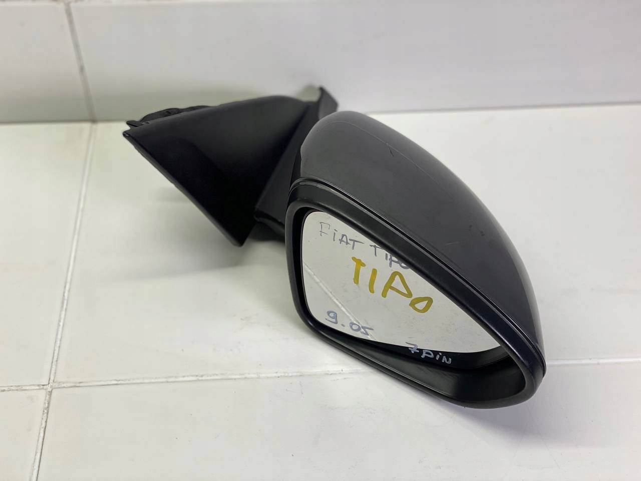 mirror exterior right side Fiat Tipo 2 2021 735646193