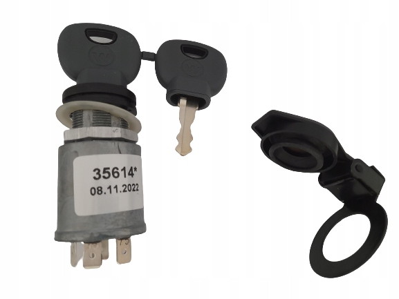 Переключатель зажигания Wacker DPU 5100011296