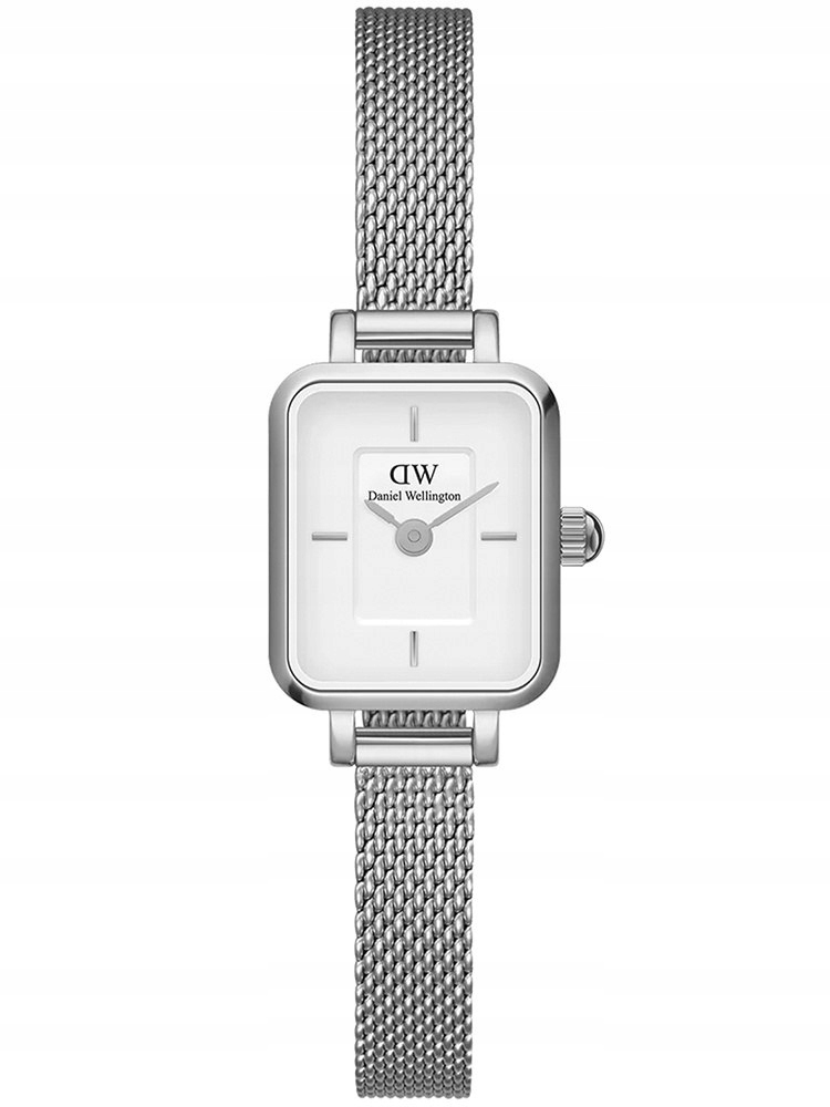 Dámské Hodinky Daniel Wellington Quadro Mini 15 mm DW00100726 Box (zw524b)